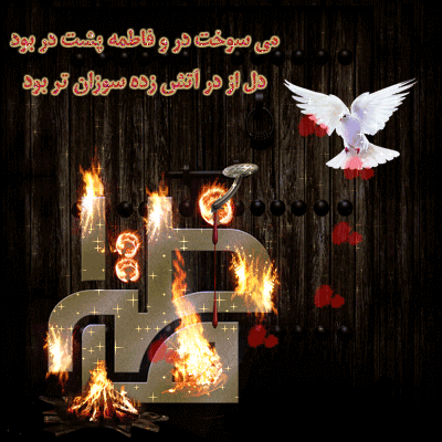 پاسخ به:دلنوشته های فاطمی