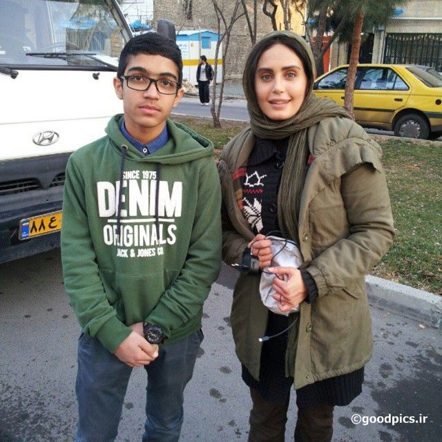 عکس های بدحجاب الناز شاکردوست WWW.IRANPIXING.R98.IR