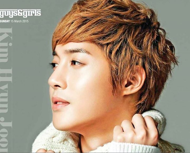 Poster Of KHJ , Published On Guys&amp;Girls Magazine Of Sri Lanka