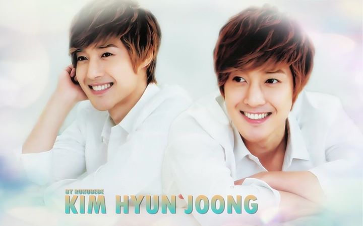 Hyun Joong Wallpaper