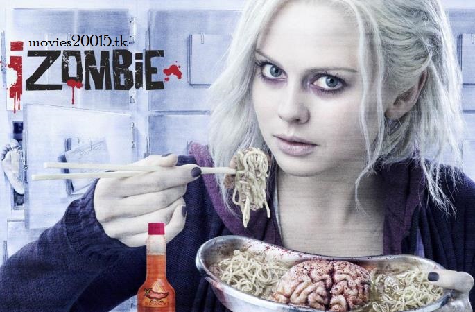 دانلود قسمت اول فصل اول سریال izombie