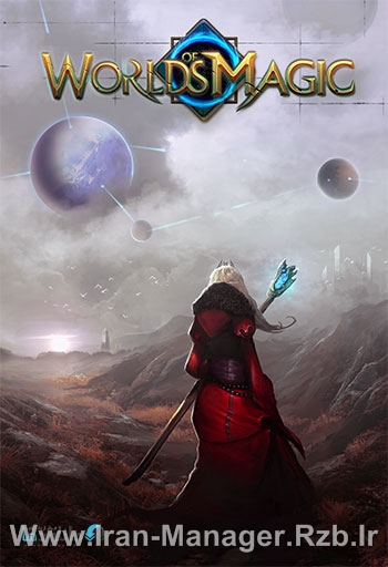 دانلود بازی Worlds of Magic برای PC