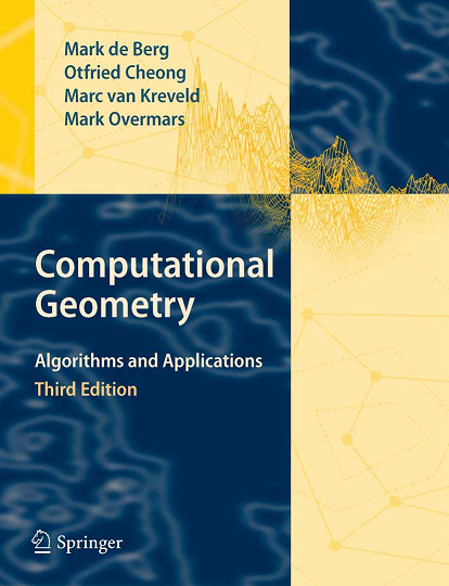 download Computational Geometry - Algorithms and Applications Third Edition