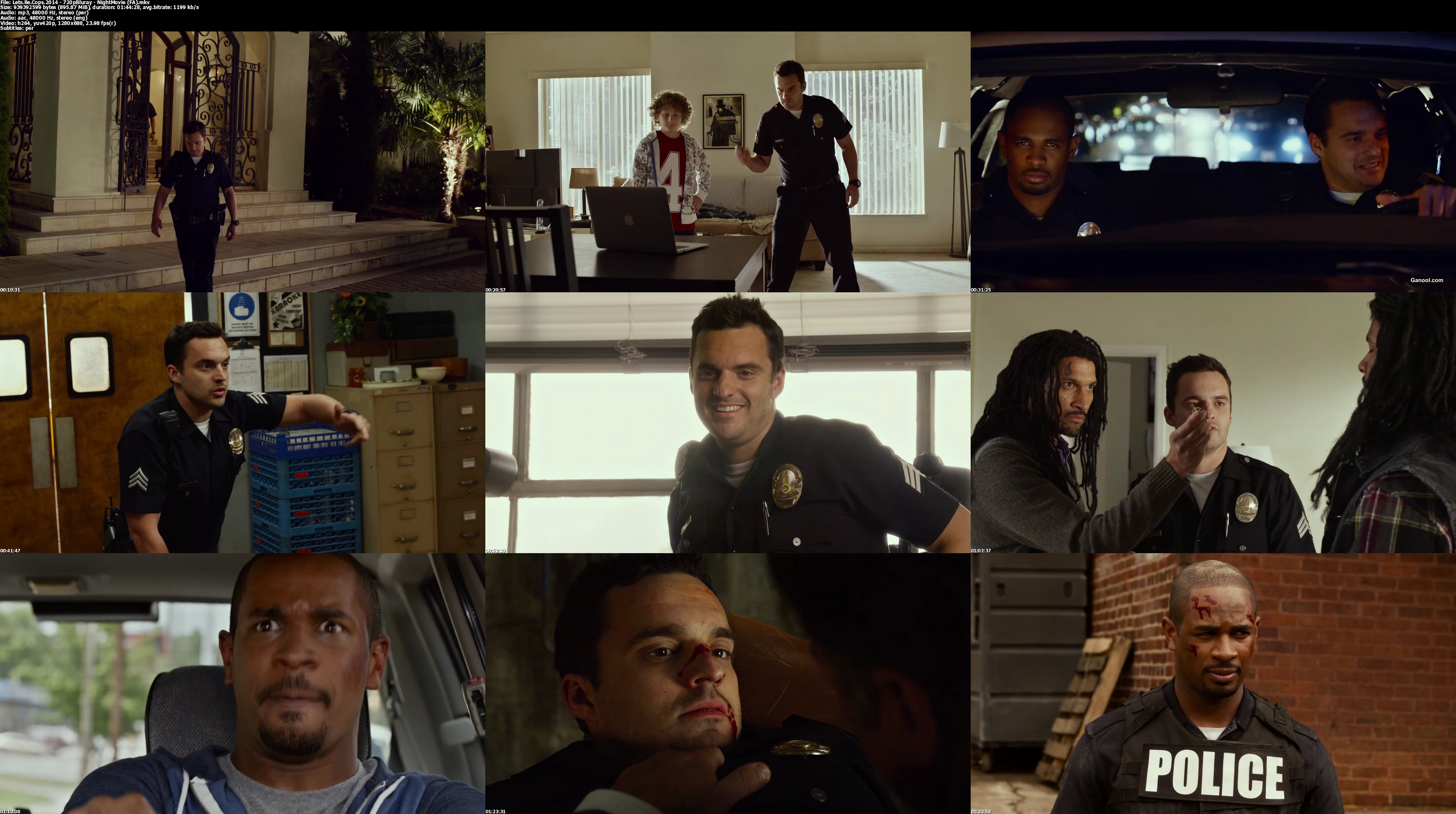 LetsBeCops2014TRUEFRENCH720pHDLightx264