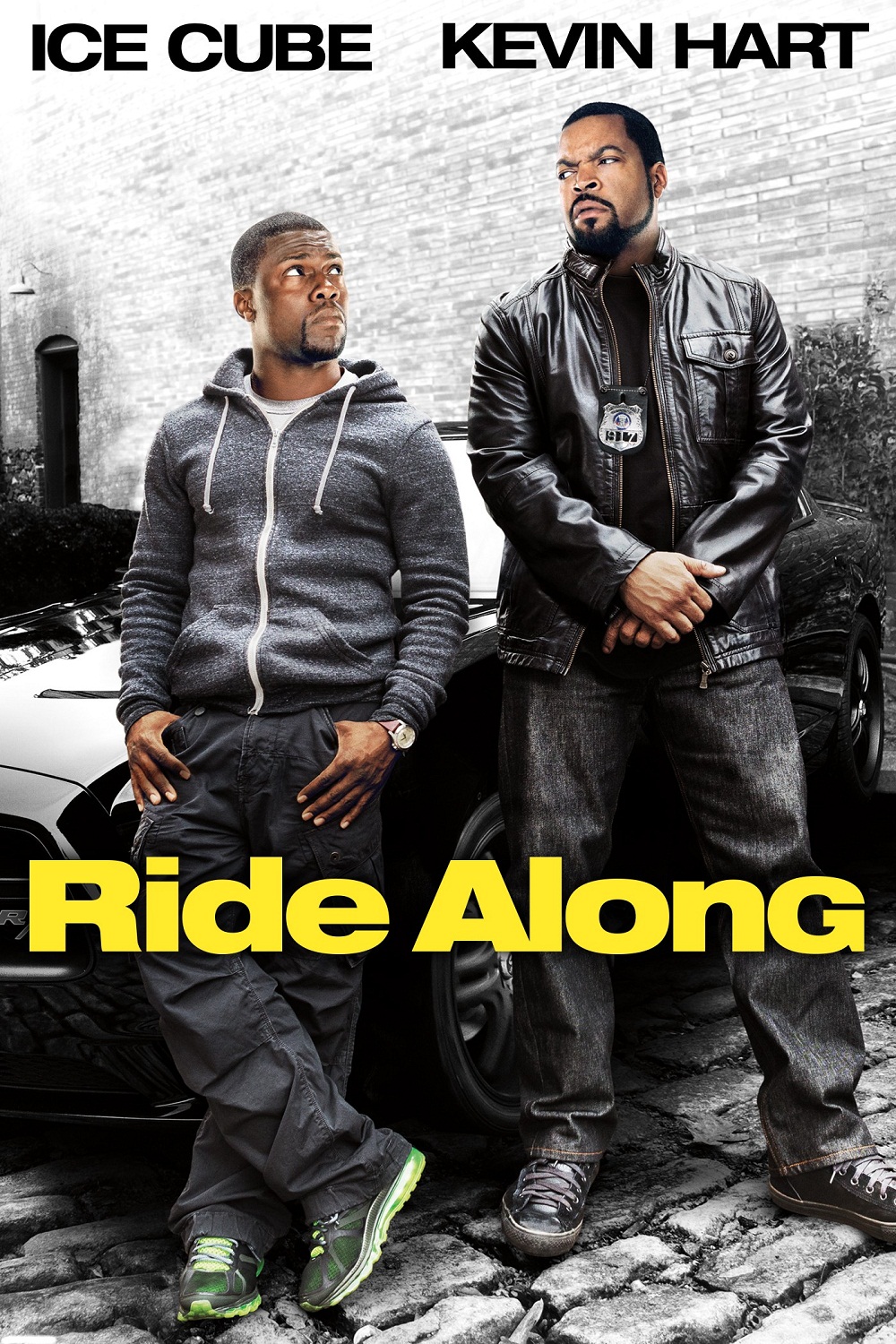 دانلود دوبله فارسی فیلم  Ride Along 2014