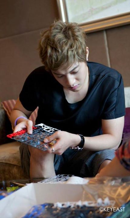 Kim Hyun Joong - Keyeast Photo Gallery