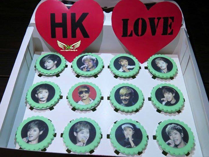 Onlykhjfamily HK Photo - I Will Wait For Your Come Back HJ, We Miss U And Will Be There For You