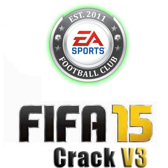 کرک جدید فیفا 15 (ورژن 3) - FIFA 15 Crack V3 3DM