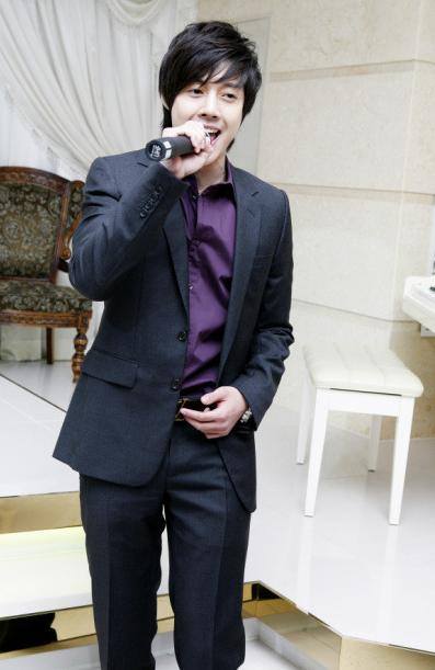 KHJ Sings at a Wedding 2010.01.23