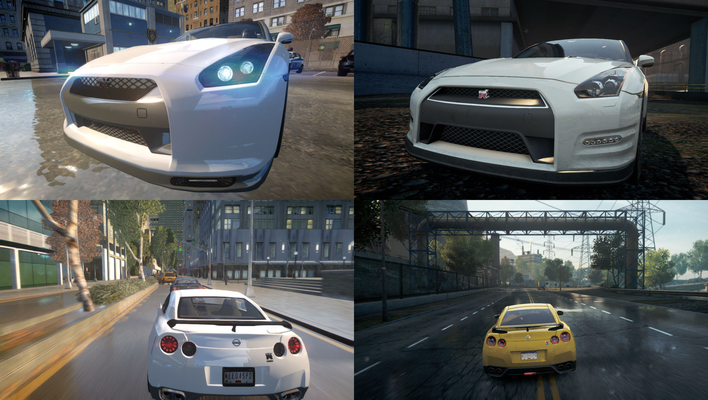 First Pictures From Need For Speed Most Wanted 12 To Gta I Gta Iv Gtaforums