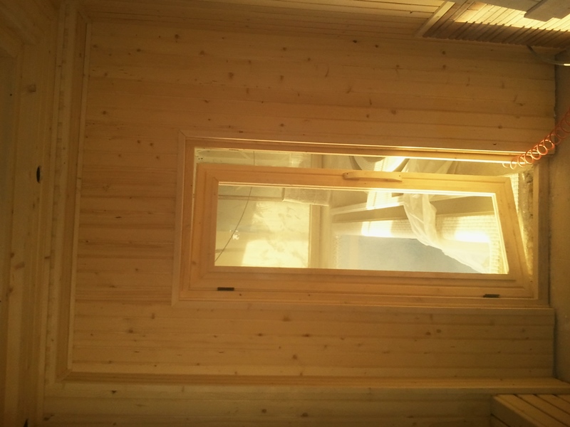 سونا ، تاریخچه سونا ، سونای خشک sauna 