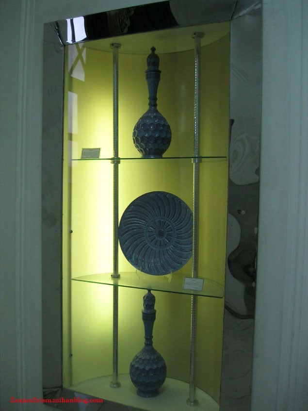 عمارت دارایی زنجان