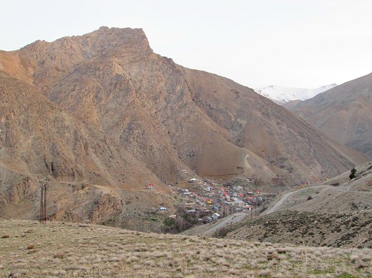 روستای دروان