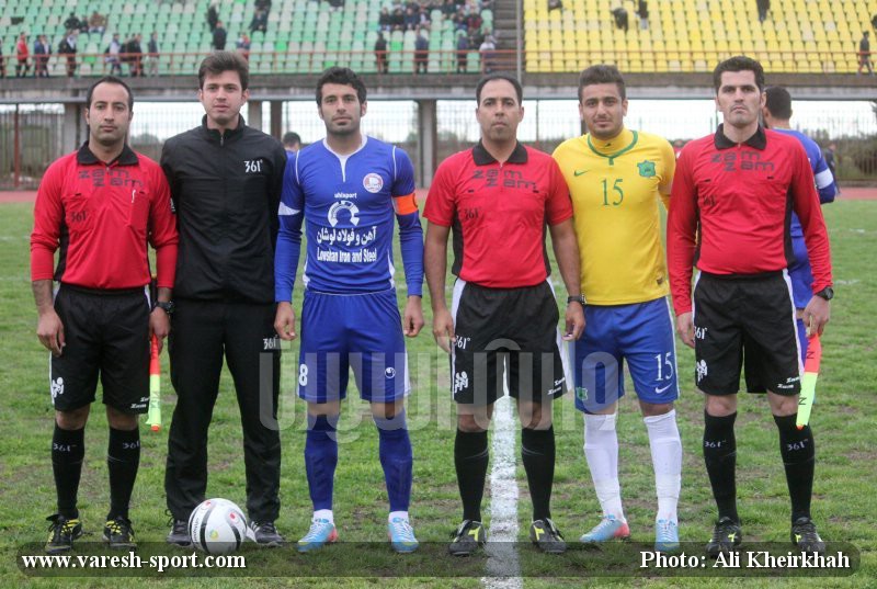 گزارش تصویری داماش گیلان - صنعت نفت آبادان