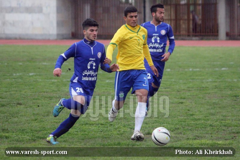 گزارش تصویری داماش گیلان - صنعت نفت آبادان