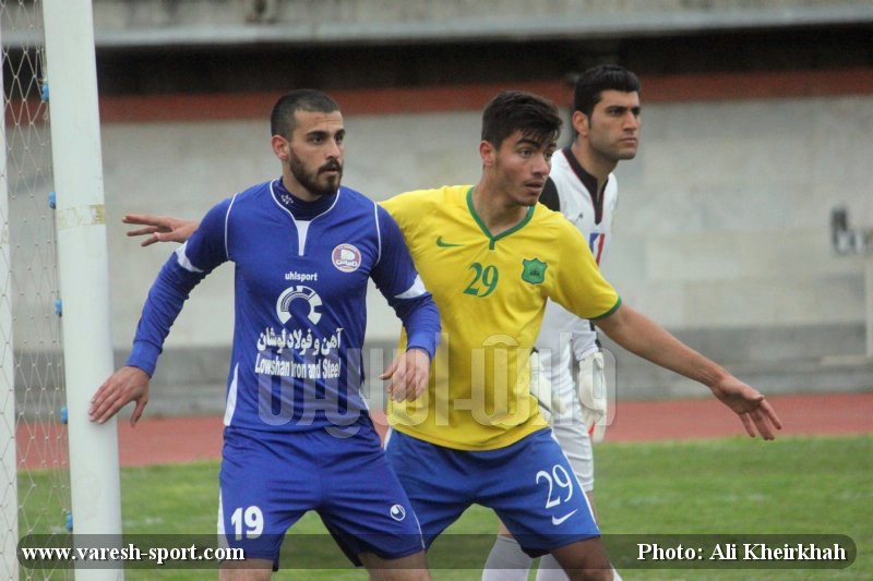 گزارش تصویری داماش گیلان - صنعت نفت آبادان