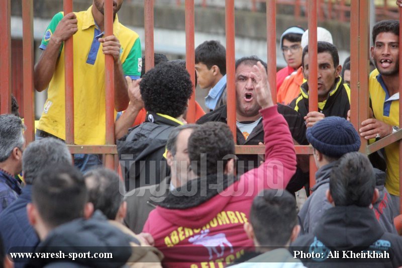 گزارش تصویری داماش گیلان - صنعت نفت آبادان