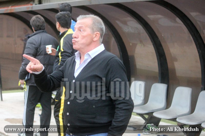 گزارش تصویری داماش گیلان - صنعت نفت آبادان