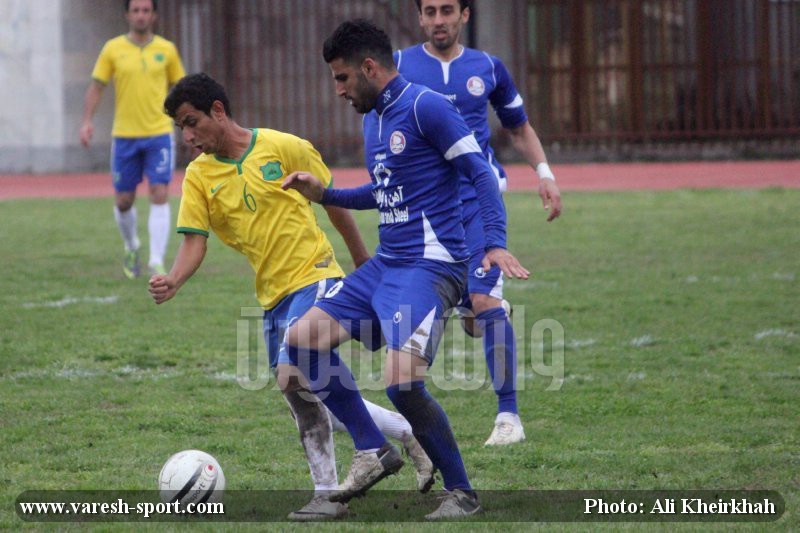 گزارش تصویری داماش گیلان - صنعت نفت آبادان