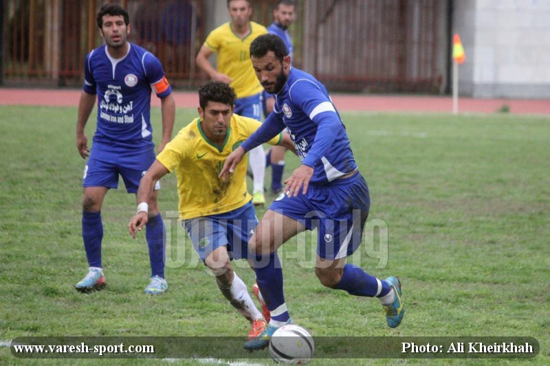 گزارش تصویری داماش گیلان - صنعت نفت آبادان