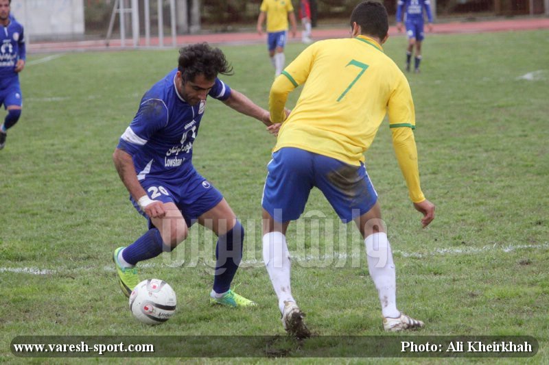 گزارش تصویری داماش گیلان - صنعت نفت آبادان