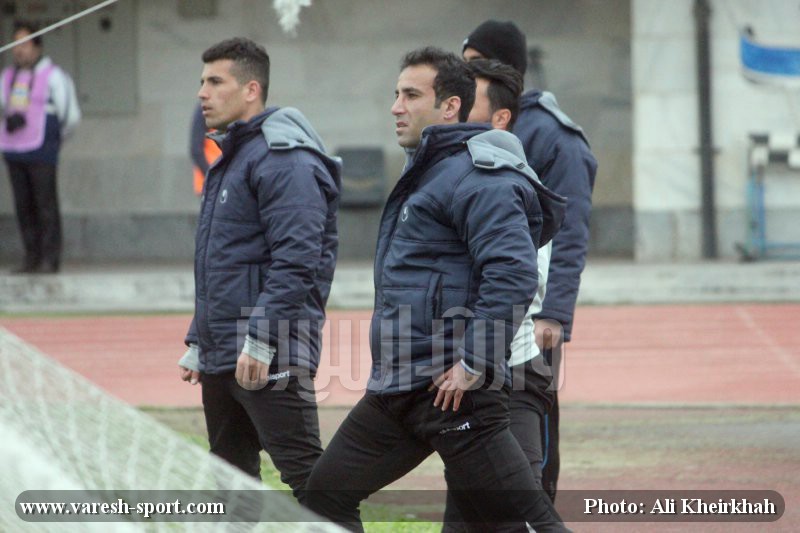 گزارش تصویری داماش گیلان - صنعت نفت آبادان