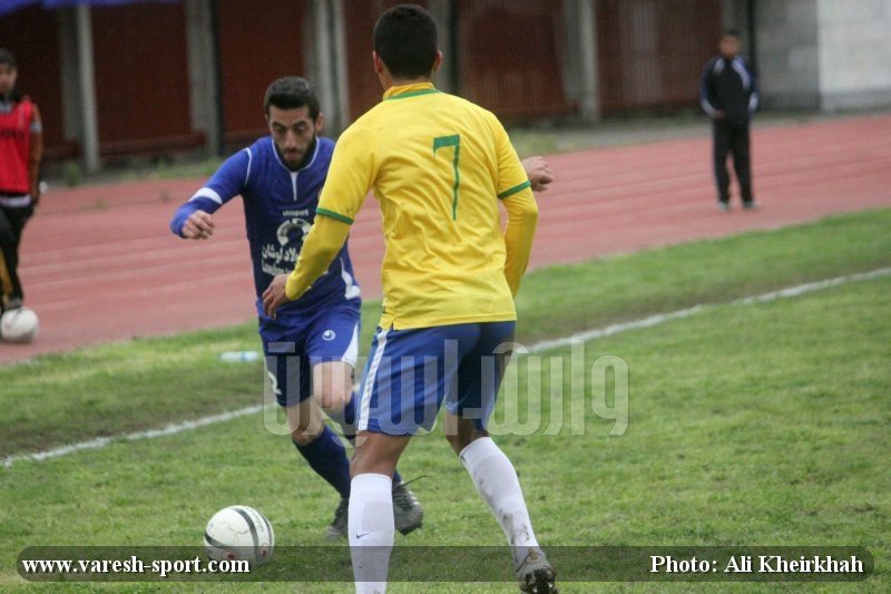 گزارش تصویری داماش گیلان - صنعت نفت آبادان