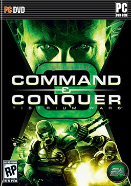 دانلود ترینر بازی Command & Conquer 3 Tiberium Wars برای PC