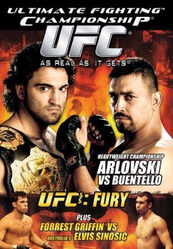 دانلود یو اف سی 55 | UFC 55 : Fury