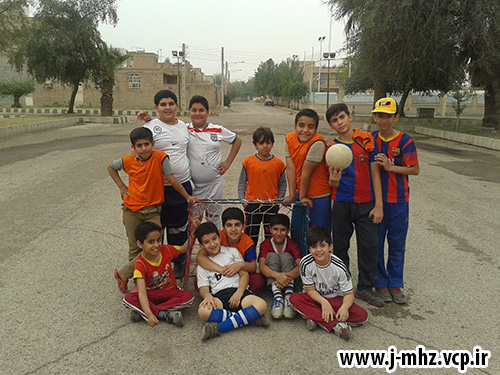 فوتبال 27 فروردین 94