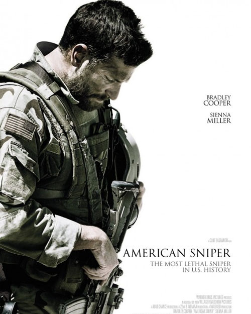 دانلود فیلم American Sniper 2014