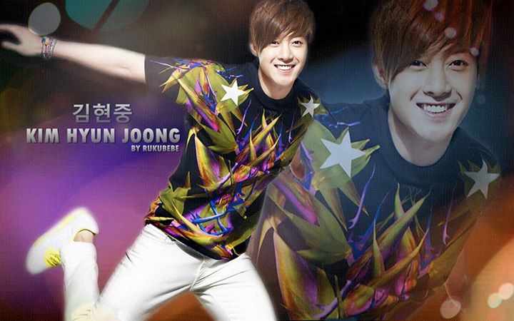 Kim Hyun Joong - Graphics Photo From Rukubebe