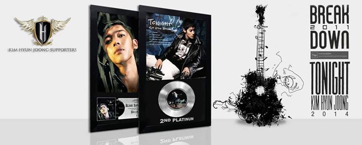 New Cover &amp;amp; Profile Photo - Kim Hyun Joong Supporters Page