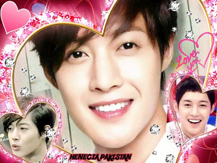 The Only One , Kim Hyun Joong