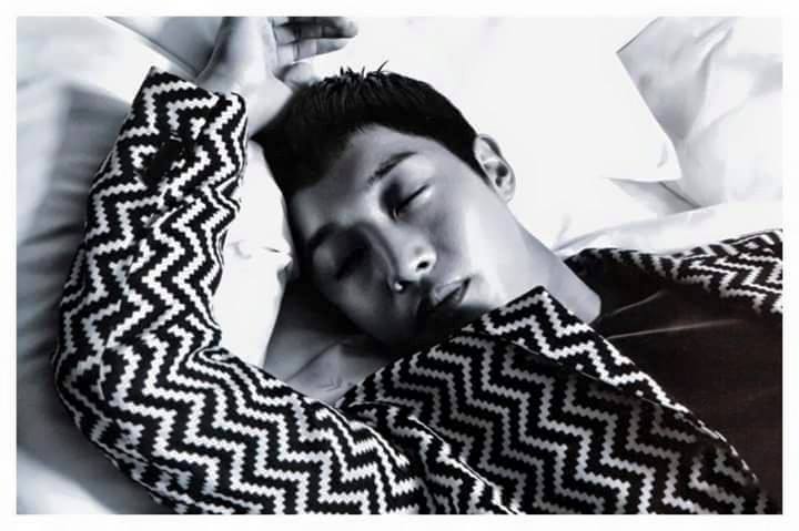 Sleeping Beauty - Good Night Hyun Joong