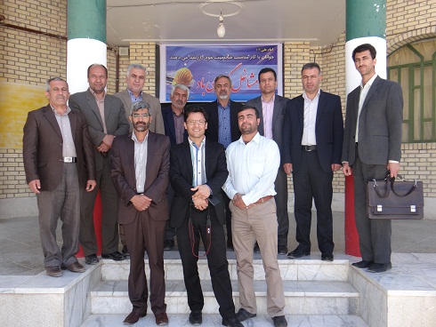 هفته مشاغل و نمایشگاه درسیدان
