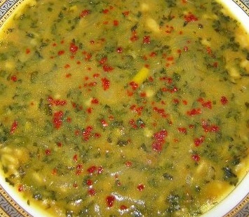 آش اوماج