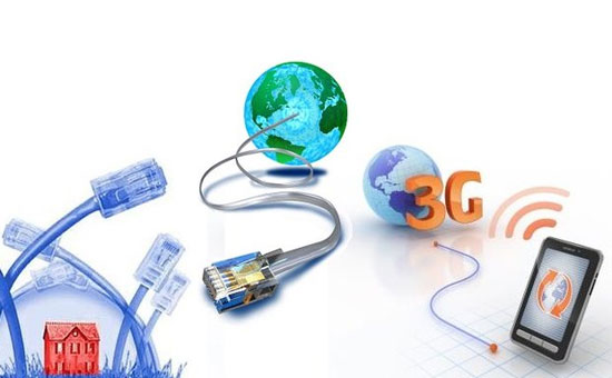 اینترنت وایمکس یا 3G