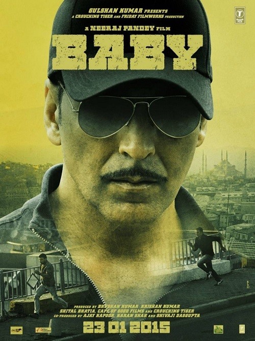 دانلود فیلم هندی Baby 2015