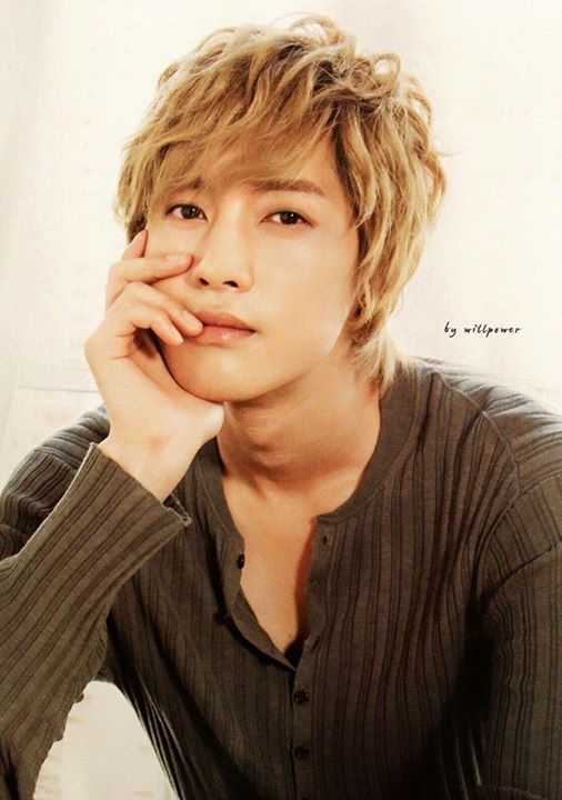 I Like This Hairstyle of KHJ