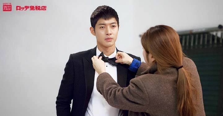 KHJ in LDF Shooting