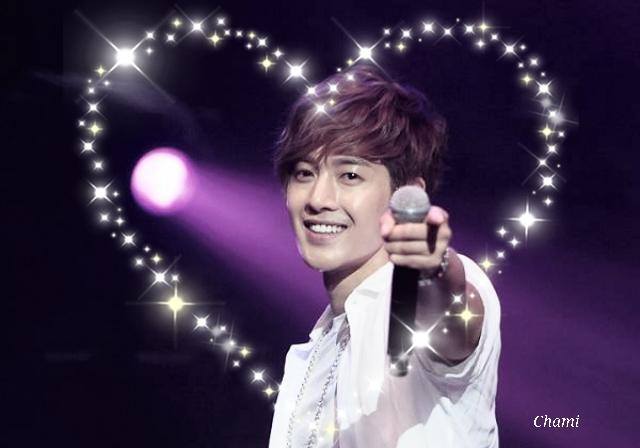 a Killer Smile Of Hyun Joong