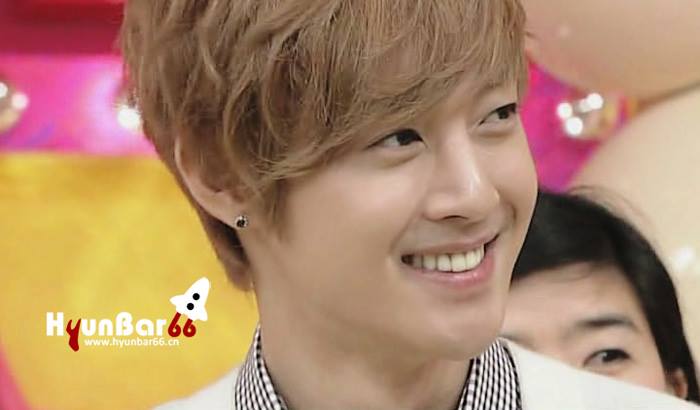 Kim Hyun Joong - Guesting at Hirunandesu Japan TV