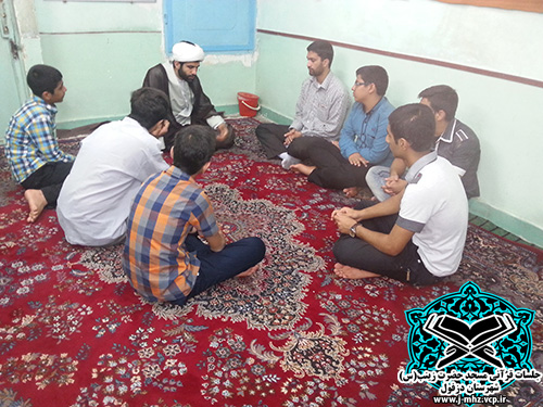 بحث پرسش و پاسخ 8 اردیبهشت 94