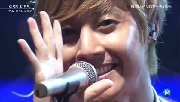 Picture of Kim Hyun Joong Performances