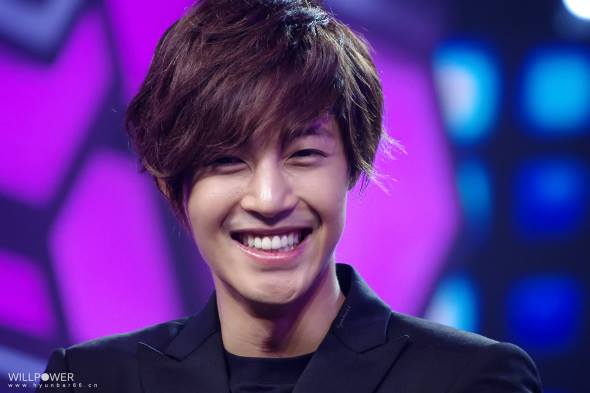 Kim Hyun Joong Happy Camp