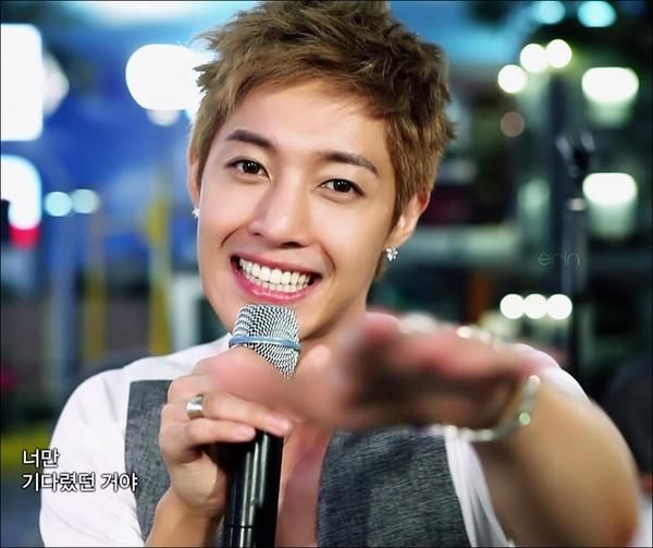 Killer Smile of Kim Hyun Joong