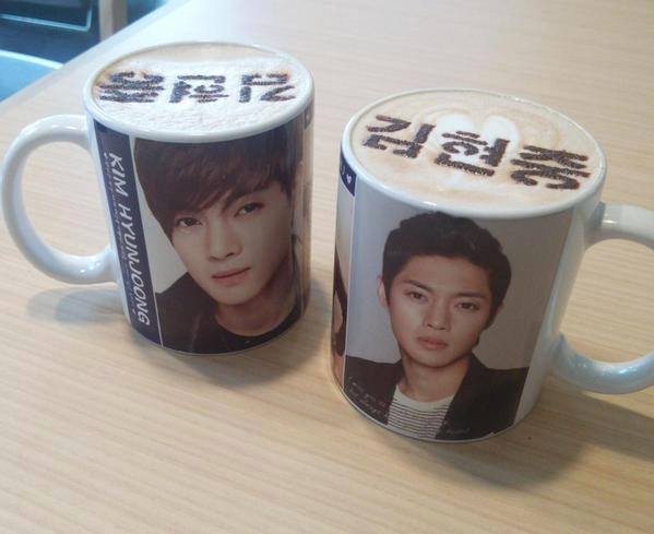 Desire Hyun Jun Cafe Rate