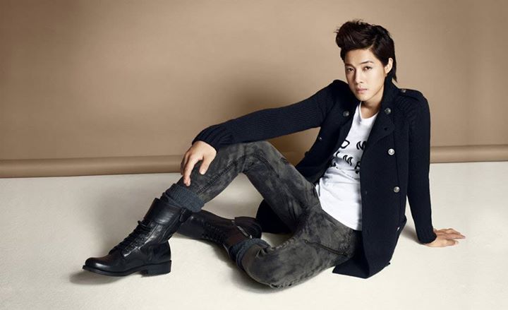 Kim Hyun Joong Fashion