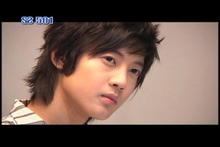 Hyun Joong in 19 Year Old